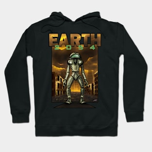 Earth:2054 Hoodie